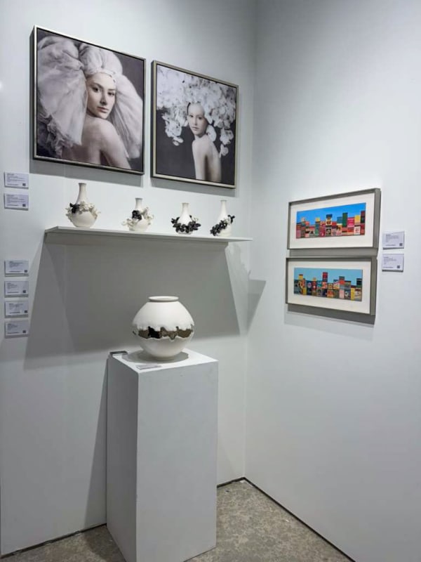 Cynthia Corbett Gallery Art Miami 2025 19