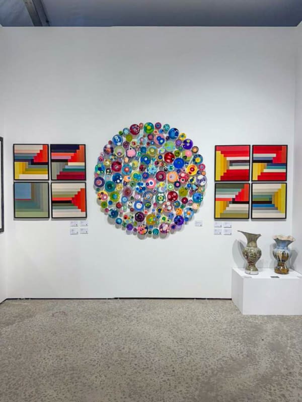 Cynthia Corbett Gallery Art Miami 2025 3