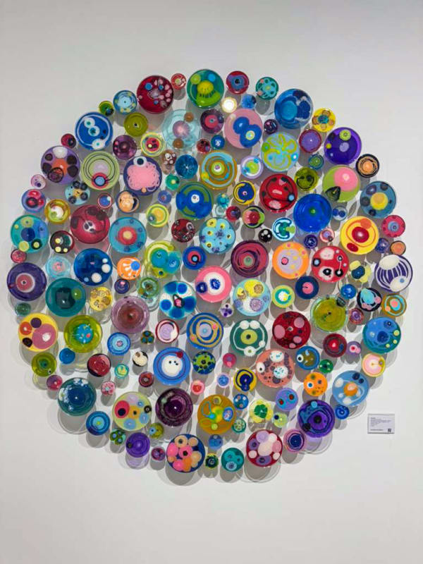 Cynthia Corbett Gallery Art Miami 2025 7