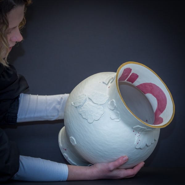 Amy Hughes Vase Studies Rose Pink Photo Credit Cristina Schek 5