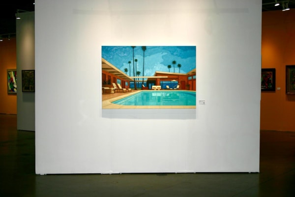 Cynthia Corbett Gallery at LA ART SHOW Gallerist Talks Presented by Citi