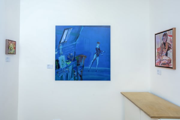 Tales from the North: An exhibition of works by Alastair Gordon & Elaine Woo MacGregor