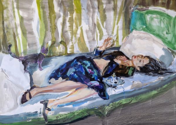 Elaine Woo MacGregor, Urania’s Love–Shanghai Flâneuse (2024)