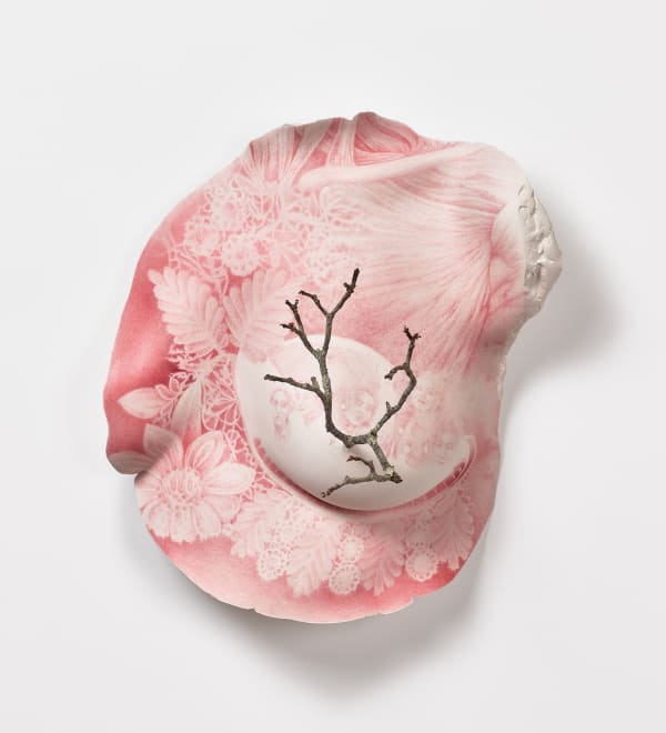 Azita Moradkhani | Artist in residence at Silver Art Projects