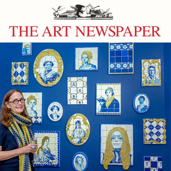 The Art Newspaper: 'Tate, Fitzwilliam and Arts Council scoop up works at Frieze. Plus, the winners of prominent young an