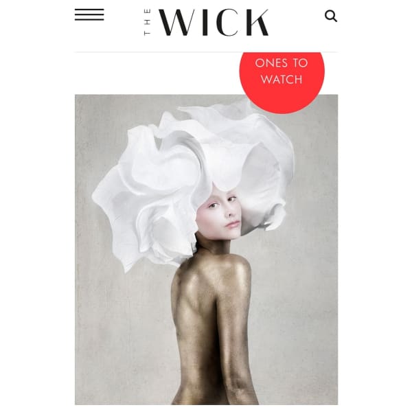 Spotlight Photographer Isabelle van Zeijl Championed by Cynthia Valianti Corbett | The Wick Culture