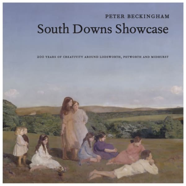 South Downs Showcase book