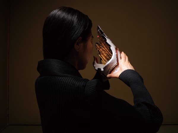 Journals from Japan, Miwa Ryukishō solo exhibition: SHOWAN 生盌 - The Bowl of Life at Nihonbashi Mitsukoshi