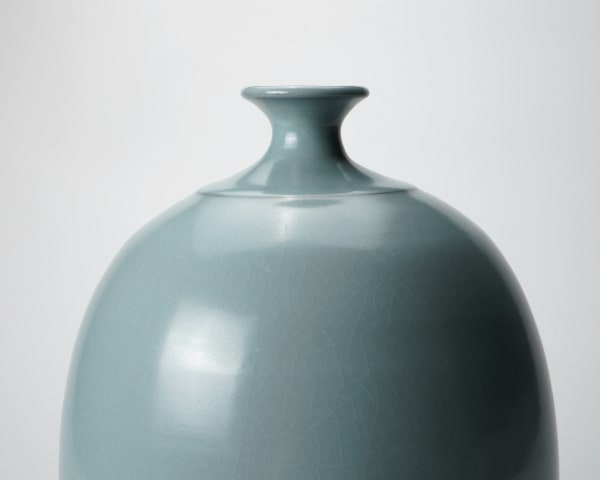 Notes on Blue, Nakashima Hiroshi and Celadon as Legacy