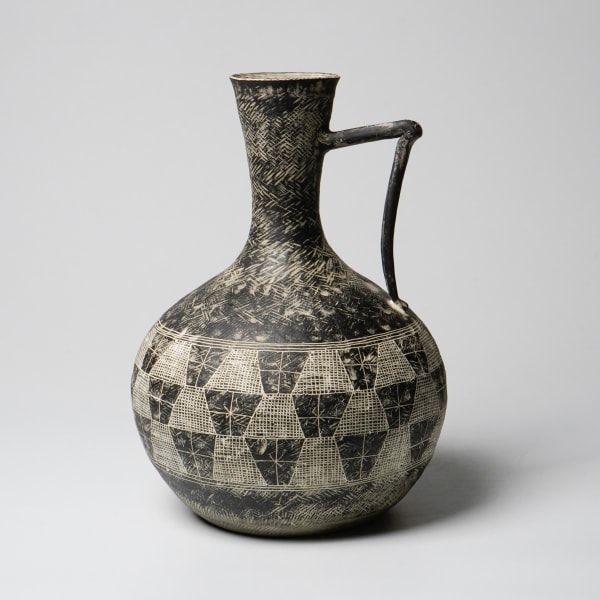 Museum Acquisition: Yasuhara Kimei, Announcement: Yasuhara Kimei's Vase acquired by the Princeton Museum of Art