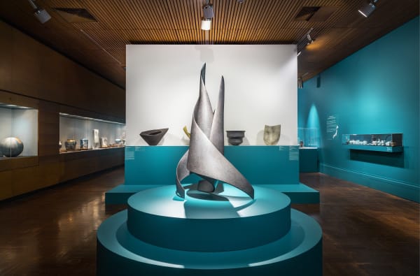 Japanese Ceramics at the Art Gallery of South Australia, Dai Ichi Arts: Abroad