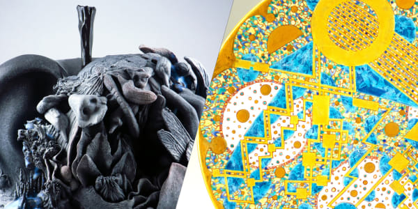 New Artists: Wonders of Life Oishi Sayaka and Suzuki Hideaki