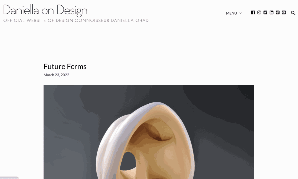 Daniella on Design