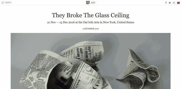 They Broke the Glass Ceiling