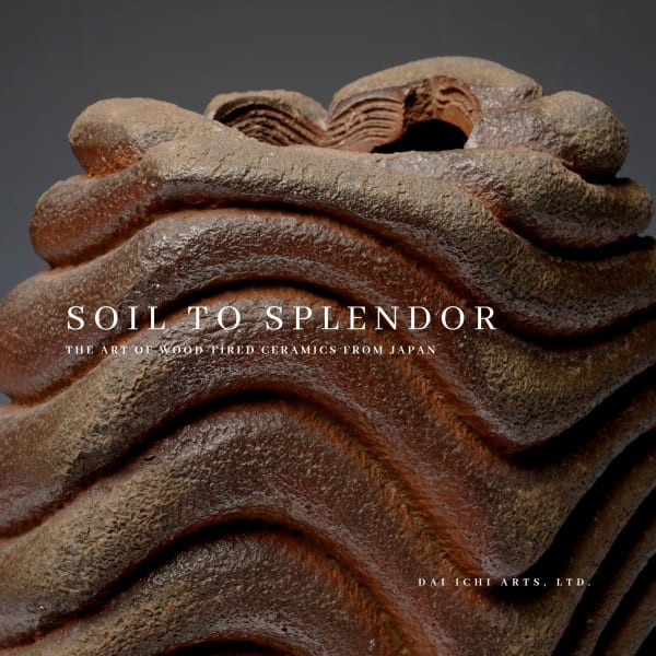 Soil to Splendor: The Art of Wood-Fired ceramics from Japan