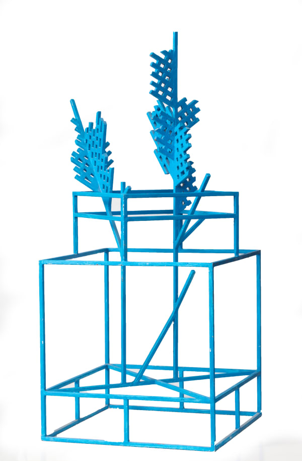 Игорь Шелковский / Igor Shelkovsky Цветы в вазе / A Vase of Flowers