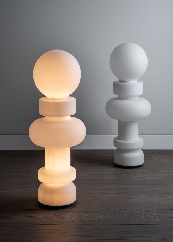 Бобо Пикколи / Bobbo Piccoli Напольная лампа Regina, mod.2490 / Floor lamp Regina, mod.2490