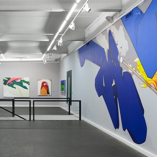 галерея 'триумф'