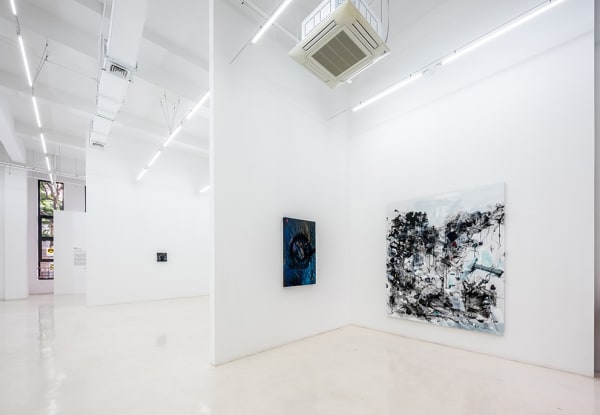 Chen Yingjie - 上海 · 《无形之象，无所不形》 · 个展 / “Shaping the Essence” · Solo Exhibition Danysz gallery · Shanghai