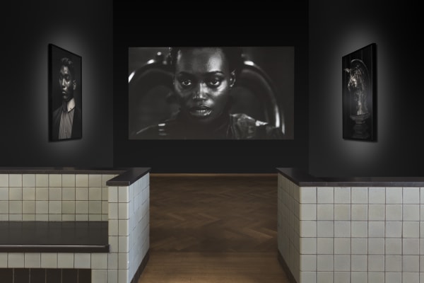 Dusk & Dawn -Installation shot -Kunstmuseum