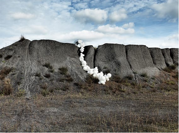 JR, Vhils, Charles Pétillon, and more