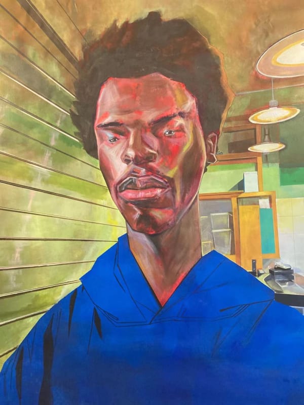 Rakajoo painting