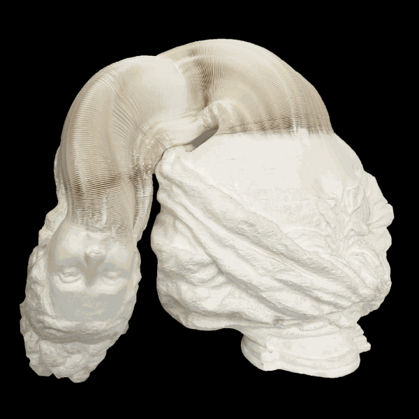Li Hongbo - All Is Illusion