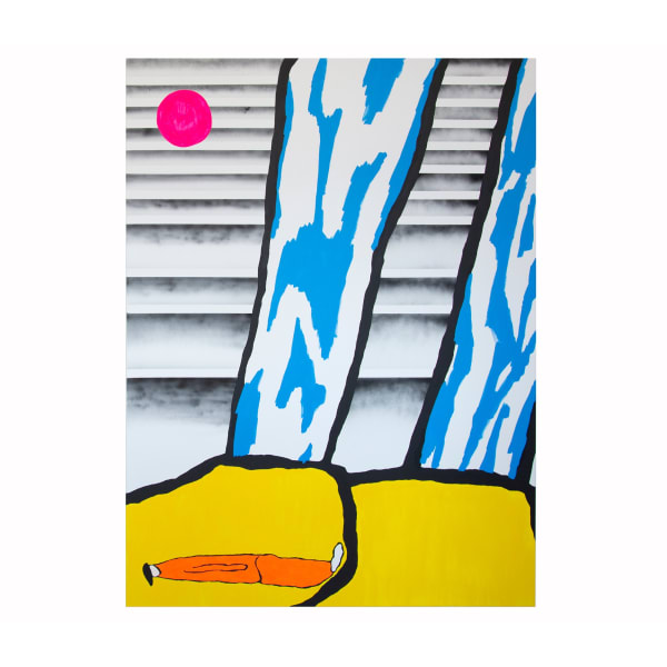 Wang Ruohan - Life Is a Colorful Journey