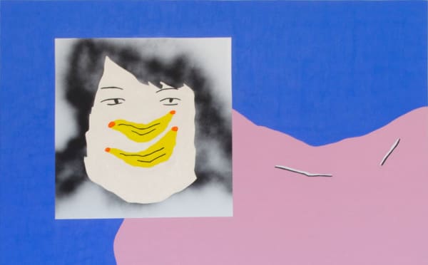 WANG RUOHAN - WALK ON NEON ARC