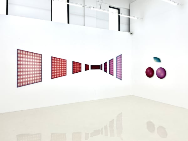 VIBRATIONS - 1010, ELIAS CRESPIN, JAN KALáB, DAVID MORENO, FELIPE PANTONE & LI SHURUI