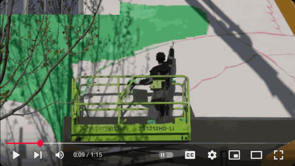 [Public Art Commission] Zelam Lim in China