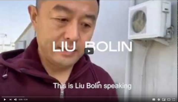 [Studio Visit] Liu Bolin