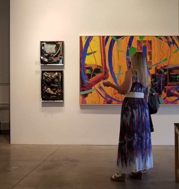 Time Changes Everything 2019 - Installation shot