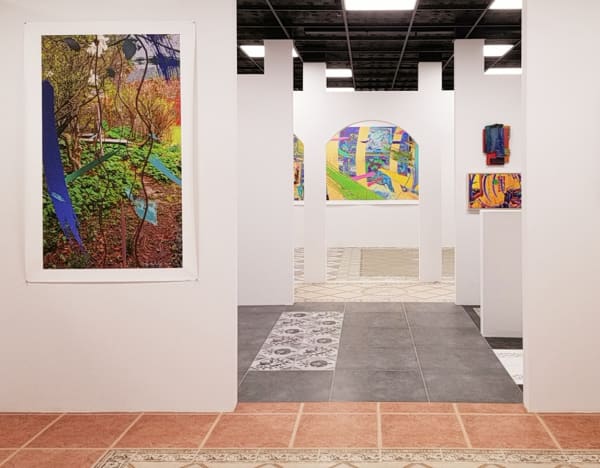 Mercantile Factory Exhibition, Syracuse NY