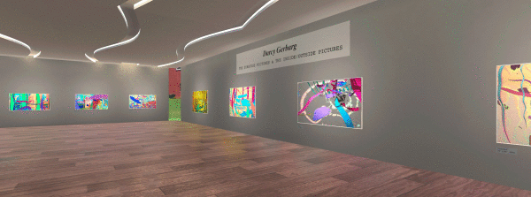 Virtual Art Gallery 2020 - List image