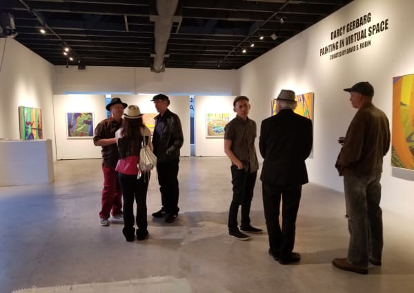Castelli Art Space 2019 - List image
