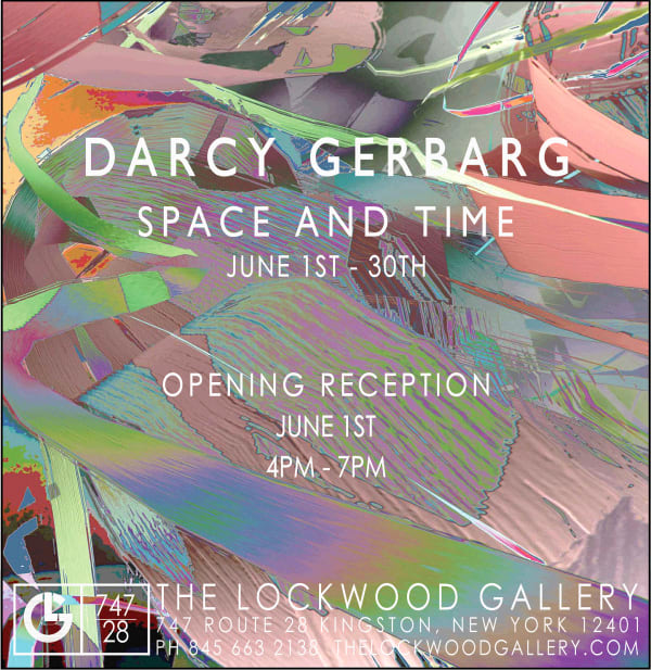 Space and Time Lockwood Gallery
