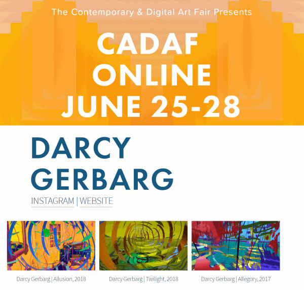 CADAF Online 2020 - List image