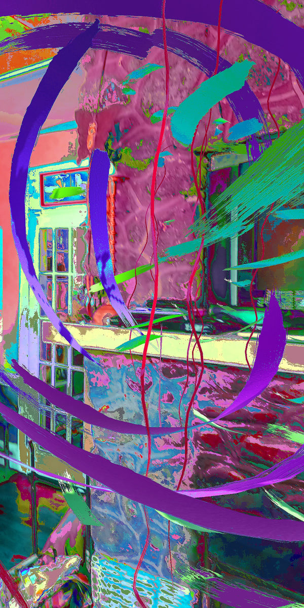 Southampton Arts Center Techspressionism, Digital and Beyond