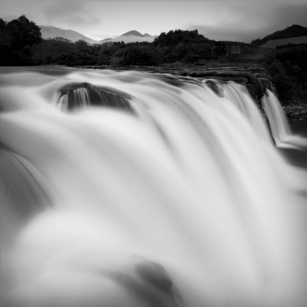 Maruia Falls, Murchison, south island, New Zealand, art, landscapes, photograph