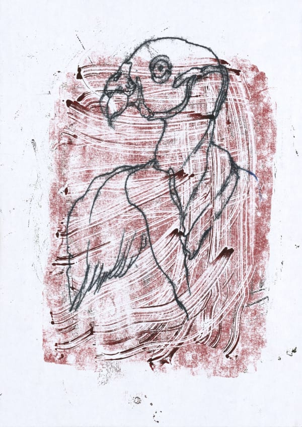 Maryam Karimian Untitled