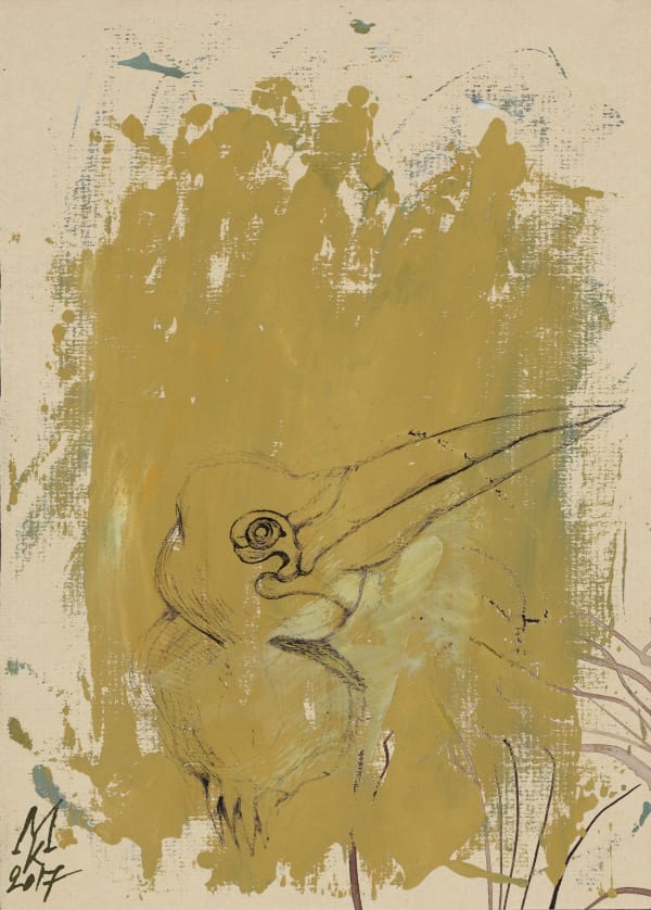Mariam Karimian Untitled, 2017