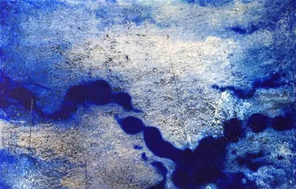 Sadaf Hesamiyan Untitled, 2017