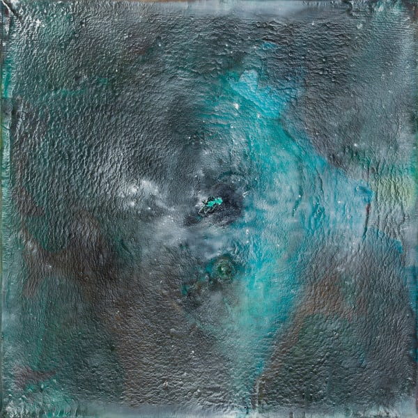 BoBak Etminani Organic Expanse #3, 2014