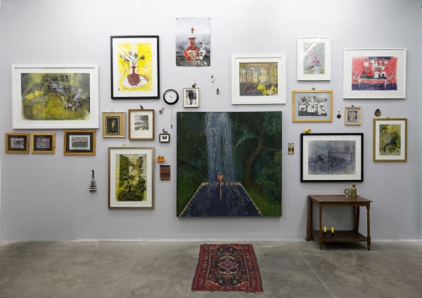 Silent Narrative Maryam Farhang Electric 27 02