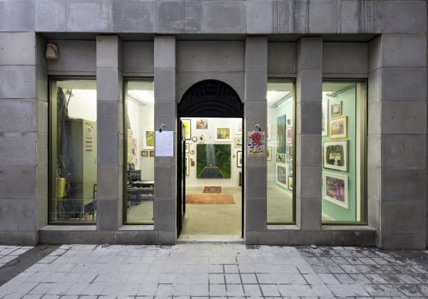 Silent Narrative Maryam Farhang Electric 27 15