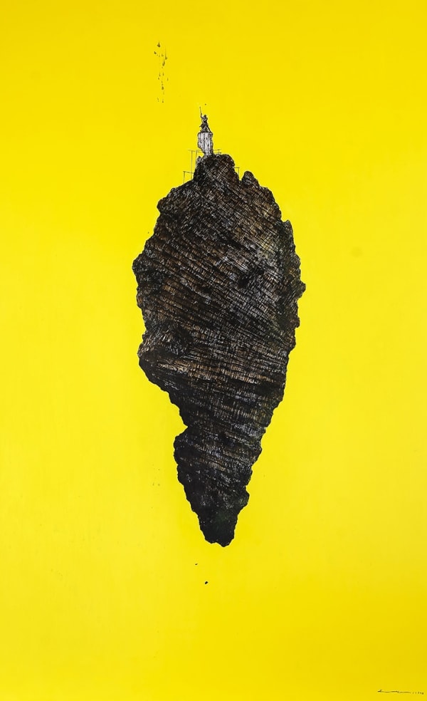 Kian Vatan Untitled, 2016