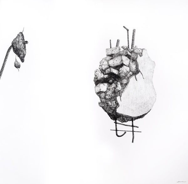 Kian Vatan Untitled, 2016
