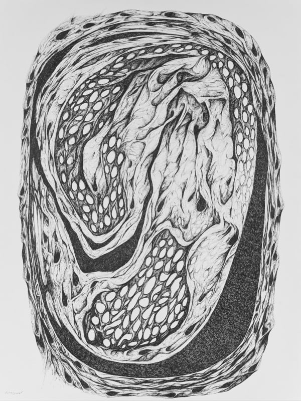 Farhad Gavzan Untitled, 2015