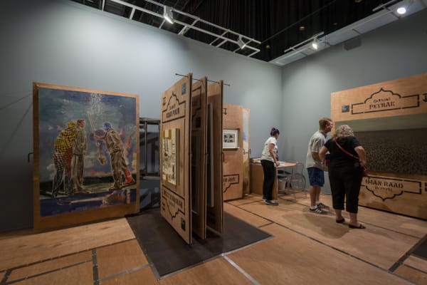 Dastan Artdubai2018 9456